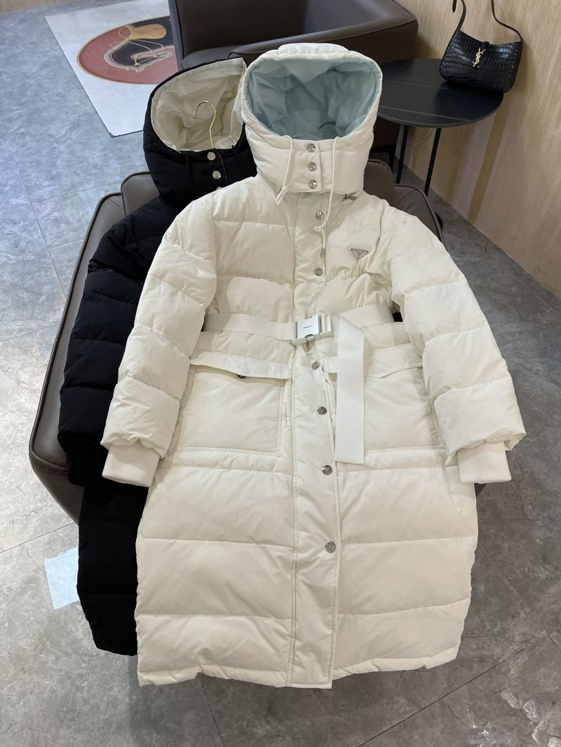 Prada Down Jackets